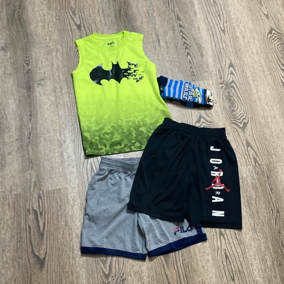 Toddler Boy clothes bundle Size 8 years - Picture 1 of 9